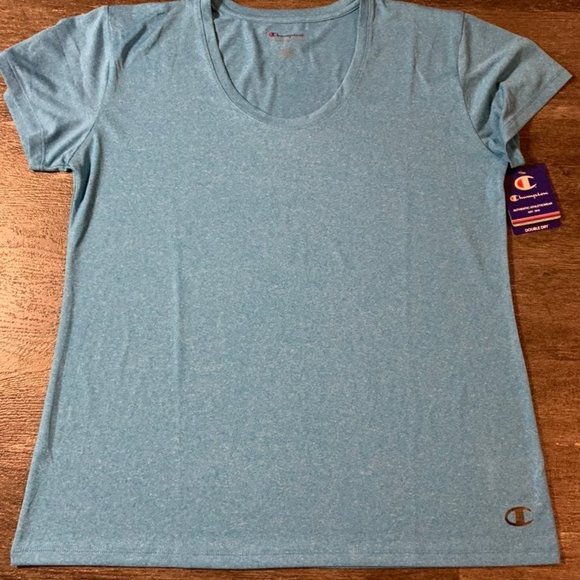 Lot of‎ 2 Double Dry Champion Shirts - Picture 7 of 11